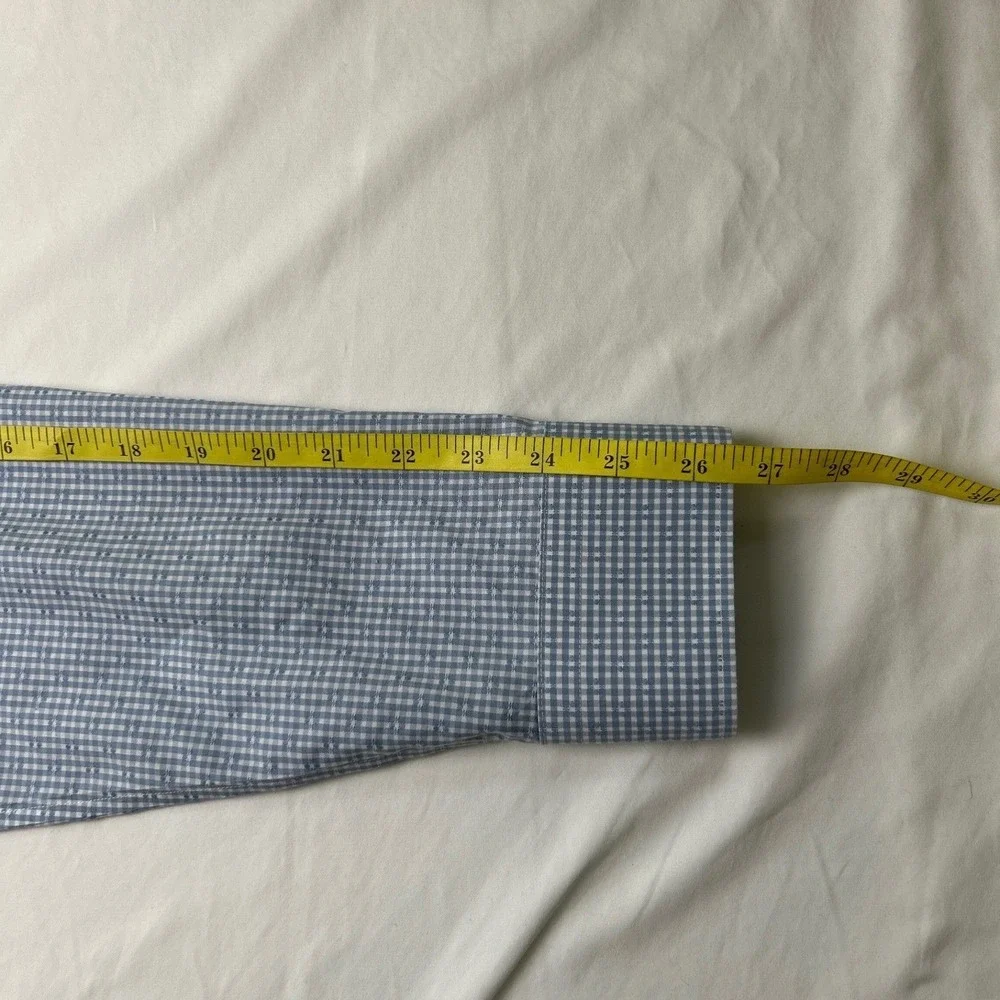 Banana Republic measurements pit
